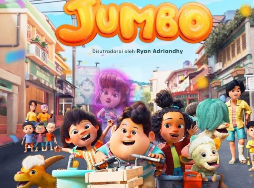 10 Daftar Terbaru Film Terlaris Sepanjang Masa Indonesia, Film Jumbo Tembus 5 Juta Penonton