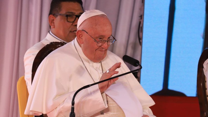 Paus Fransiskus Wafat, Ketua Umum PBNU Ucapkan Belasungkawa