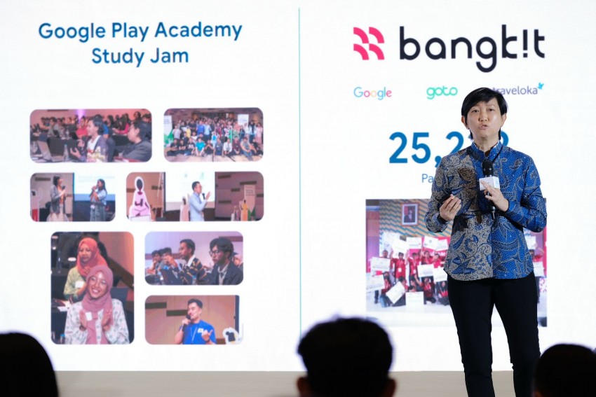 Dukung Asta Ekraf dan Talenta Indonesia, Kemenekraf dan Google Luncurkan Pelatihan Pengembang Gim