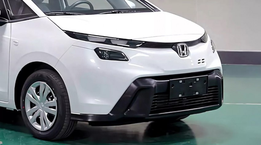 Bocor! Desain Baru Honda Jazz 2025 Muncul di China, Kapan Masuk Indonesia?