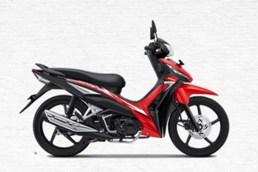 Motor Honda Termurah 2025, Revo Fit Bisa Dibawa Pulang Tanpa Bikin Kantong Bolong