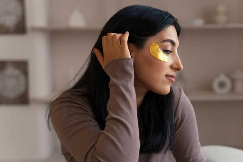 Ini Manfaat Masker Mata Bagi Kulit Agar Bebas Kerutan