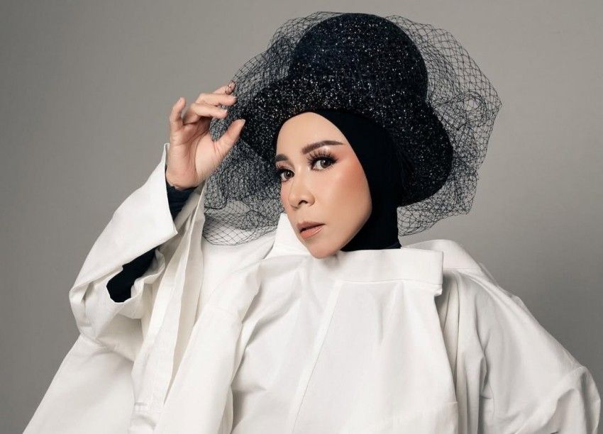 Melly Goeslaw Akui Lakukan Oplas Wajah: Bayar Pakai Duit Sendiri