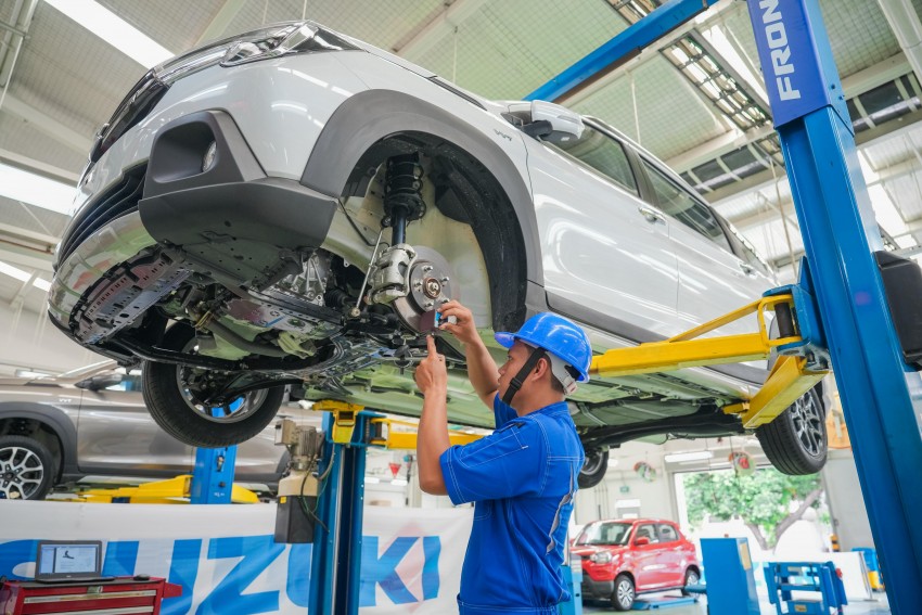 Lima Bagian Mobil yang Perlu Perhatian Khusus Setelah Musim Mudik