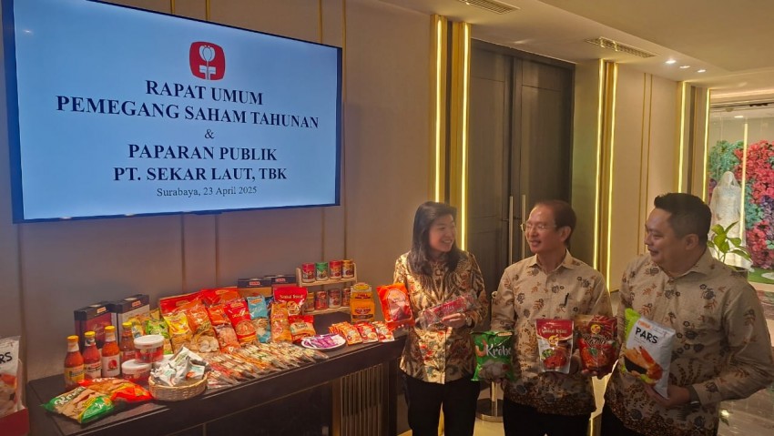 Tingkatkan Pasar Ekspor, Sekar Laut Bidik Afrika dan Timur Tengah