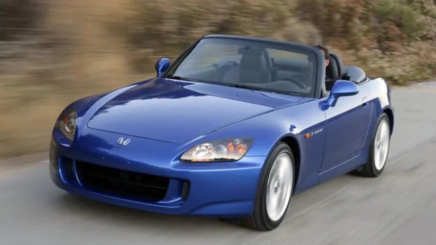 25 Tahun Lebih, Honda S2000 Masih Jadi Roadster Impian Berkat Desain dan Mesinnya