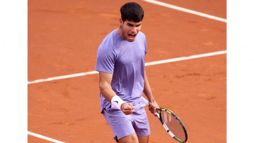 Carlos Alcaraz Akan Umumkan Mundur Dari Mutua Madrid Akibat Cedera