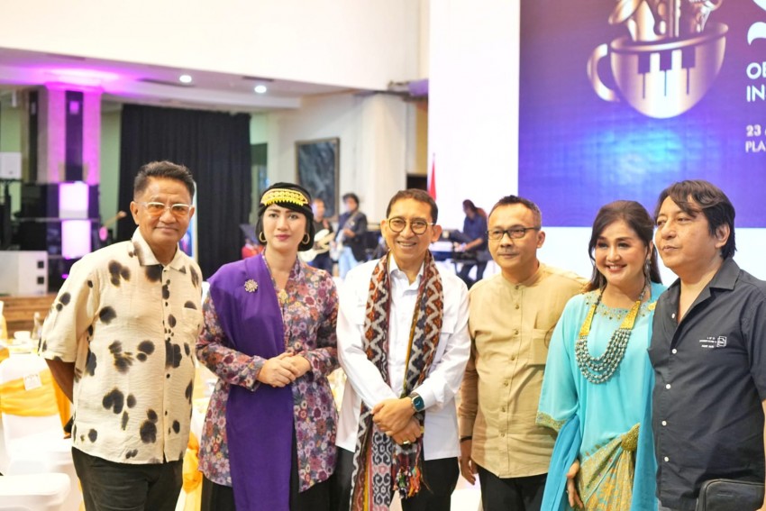 Bakumpul Suara: Menbud Bahas Dukungan Konkret terhadap Musisi di Tengah Era Digitalisasi