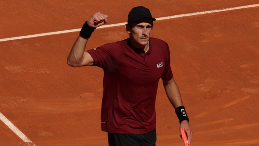 Djokovic Main Buruk, Matteo Arnaldi Dengan Mudah Tumbangkan di Mutua Madrid Open
