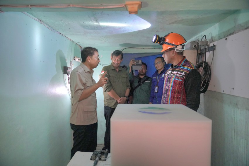 Menbud Fadli Zon Dorong Revitalisasi Gua Jepang Futusuba Kupang