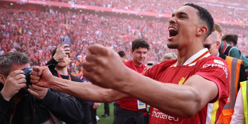 Liverpool Juara! Anfield Bergemuruh Sambut Gelar Premier League ke-20