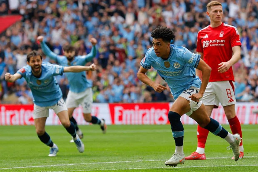 Manchester City ke Final FA Cup Usai Hajar Nottingham Forest