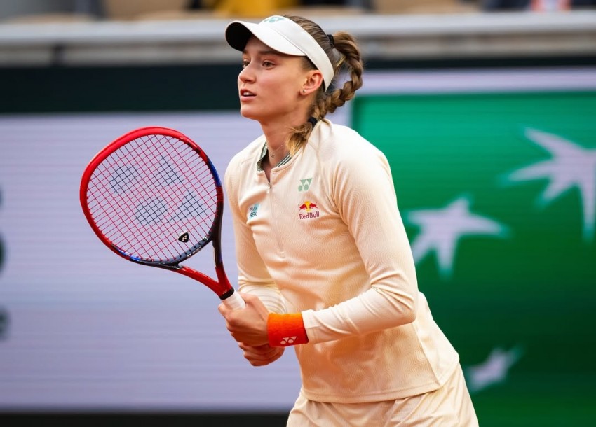 Elena Rybakina Ditumbabgkan Svitolina Dengan Mudah di Mutua Madrid Open