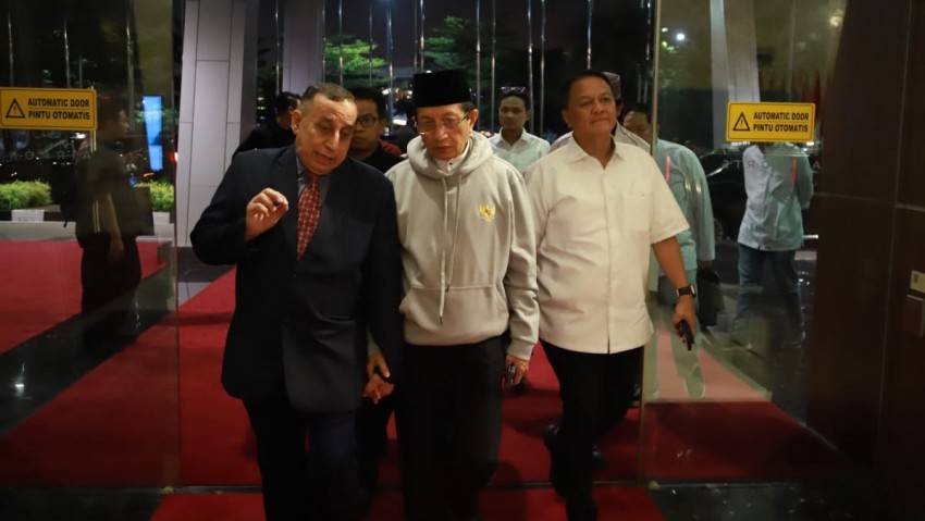 Ikut Forum Kerajaan Saudi, Menag Ungkap Rencana Bangun Museum Haji dan Museum Hadis