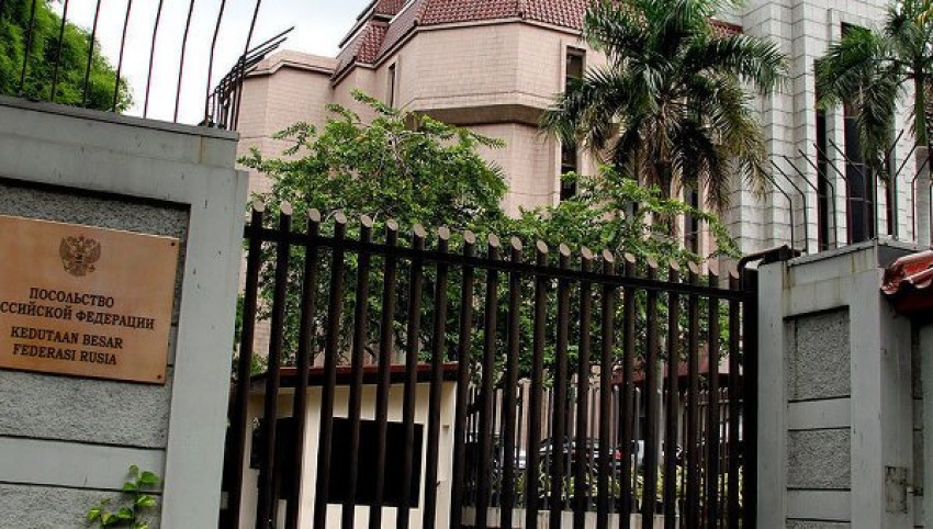 Rusia Gencarkan Diplomasi Maritim dan Budaya di Indonesia