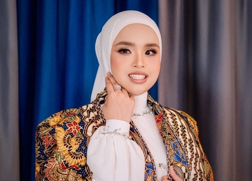 Putri Ariani Sisihkan Honor untuk Bangun Masjid di Yokohama