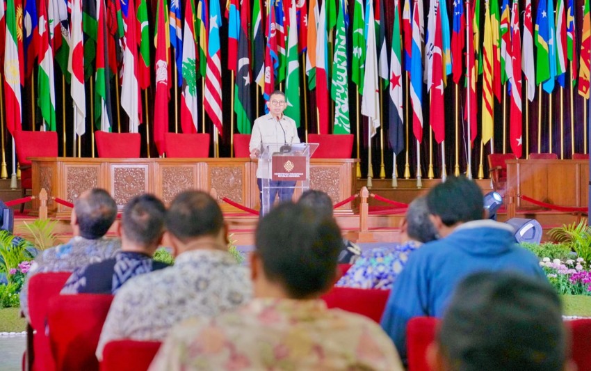 Peringati 70 Tahun KAA, Gedung Merdeka Didorong Masuk Warisan Dunia UNESCO