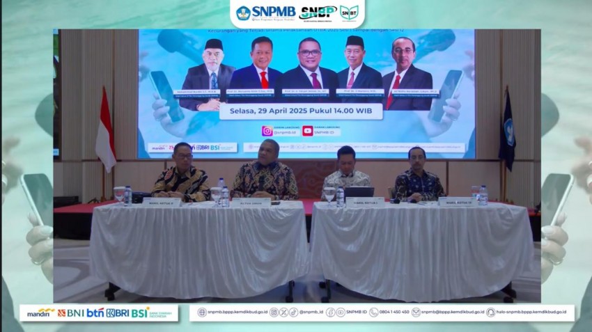 Panitia SNPMB Ungkap Kecurangan UTBK Didominasi Prodi Fakultas Kedokteran