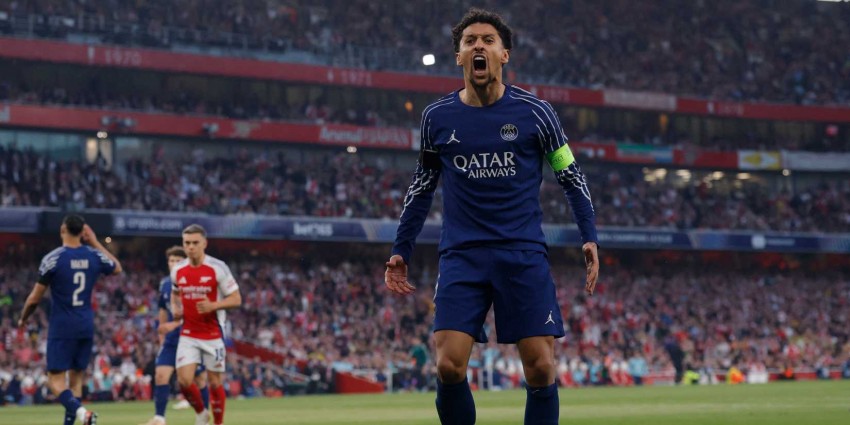 Arsenal 0-1 Paris Saint-Germain: Rating Pemain dan Sorotan Laga