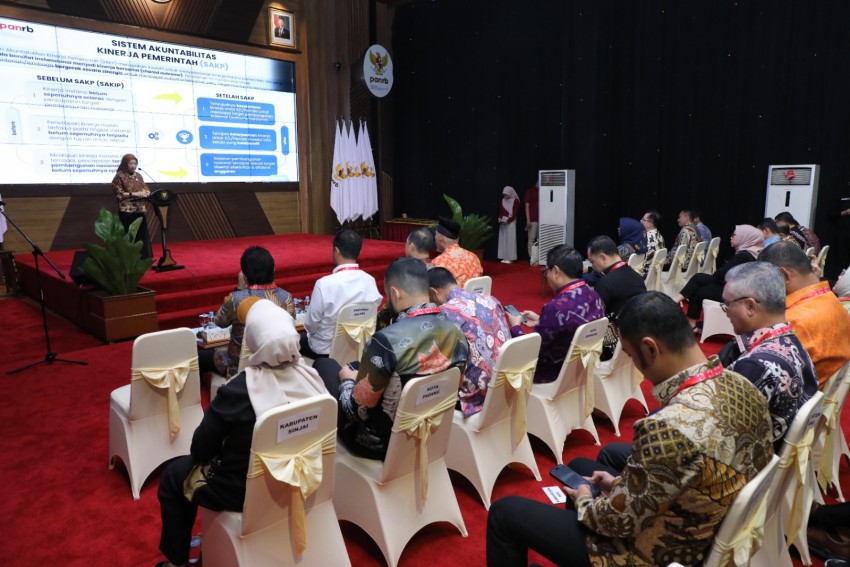 Kementerian PANRB Targetkan Birokrasi Lincah dan Akuntabel di GDRBN 20252045