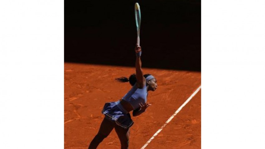 Coco Gauff Tumbangkan Mirra Andreeva, di Semifinal Ditantang Iga Swiatek