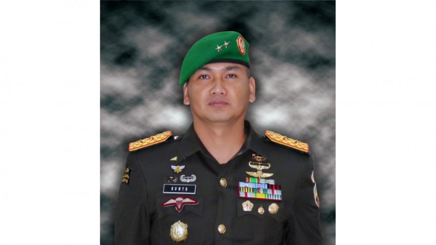 Mutasi Letjen TNI Kunto, Putra Mantan Wapres Try Sutrisno Setelah Geger, Akhirnya Dibatalkan Lagi dan Tetap Jabat Pangkogabwilhan 1