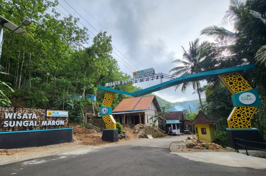 PLN Nusantara Power Gagas Wisata Hijau Sungai Maron Lewat Inovasi Limbah FABA