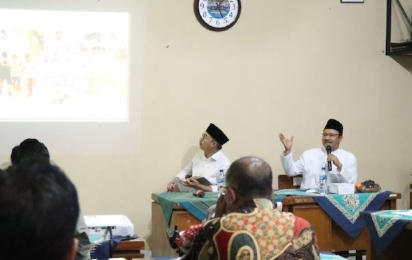 SMA Tamansiswa Yogyakarta jadi Lokasi Sekolah Rakyat