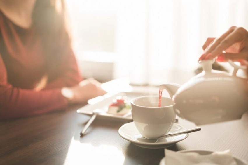 Kudapan Sehat untuk Teman Minum Teh Sore Hari