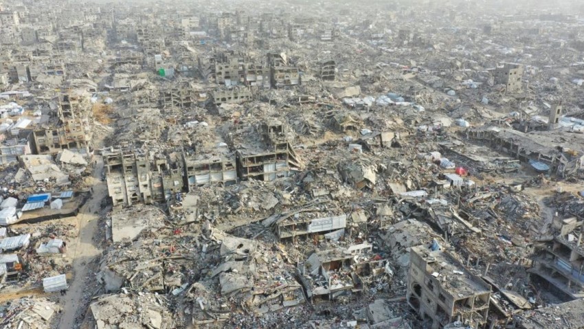 Serangan Udara Israel di Gaza Picu Korban Jiwa, Termasuk Anak-anak