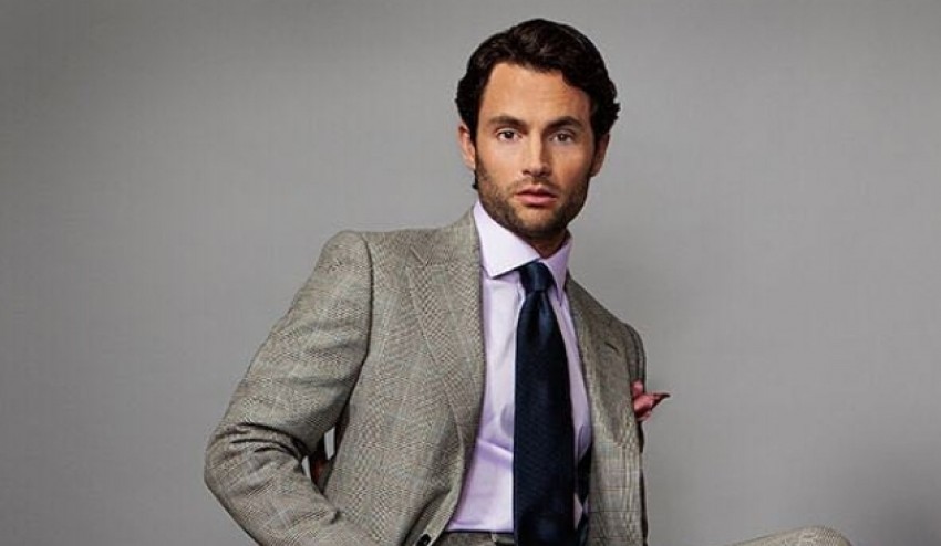 Aktor Nonmuslim, Penn Badgley Temukan Ketenangan Usai Baca Qur'an