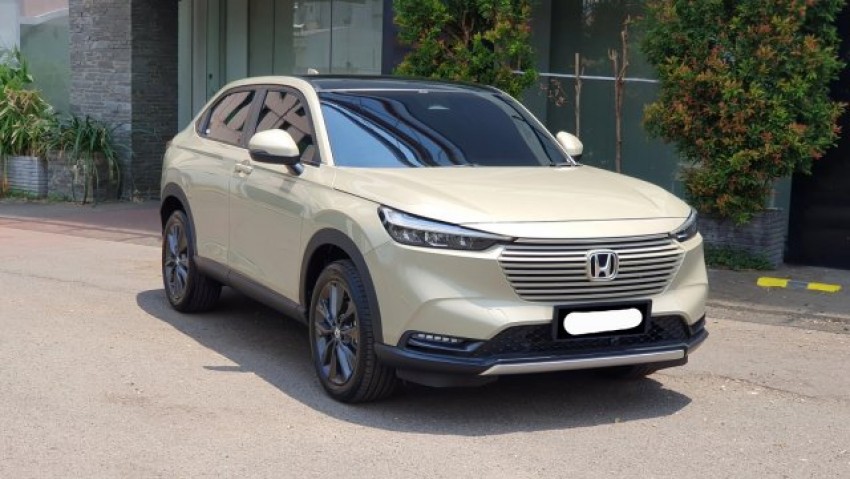 Performa Tangguh dan Halus, Inilah Kunci Honda HR-V Tetap Jadi Favorit di 2025