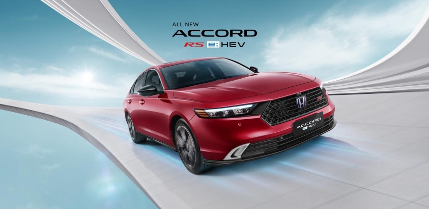 Honda CR-V, Civic, dan Accord Sabet Gelar Best Resale Value 2025 di AS