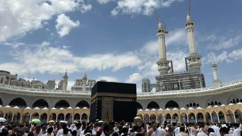 Tips Calon Haji Menjaga Kesehatan Kulit Menghadapi Musim Panas