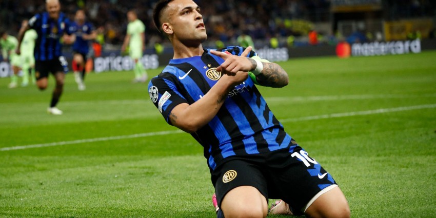 Laga Epik! Inter Milan Tundukkan Barcelona dan Melaju ke Final Liga Champions