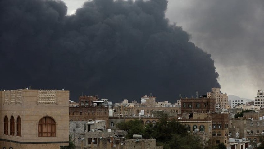Israel Gempur Bandara Utama Yaman, Balas Serangan Rudal Houthi
