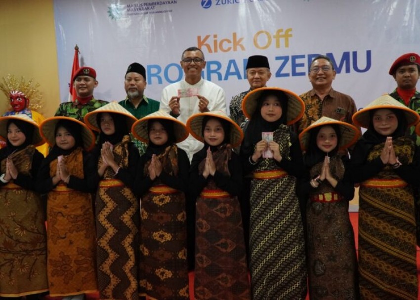 Dorong Wirausaha Komunitas, Muhammadiyah Gandeng Zurich Syariah