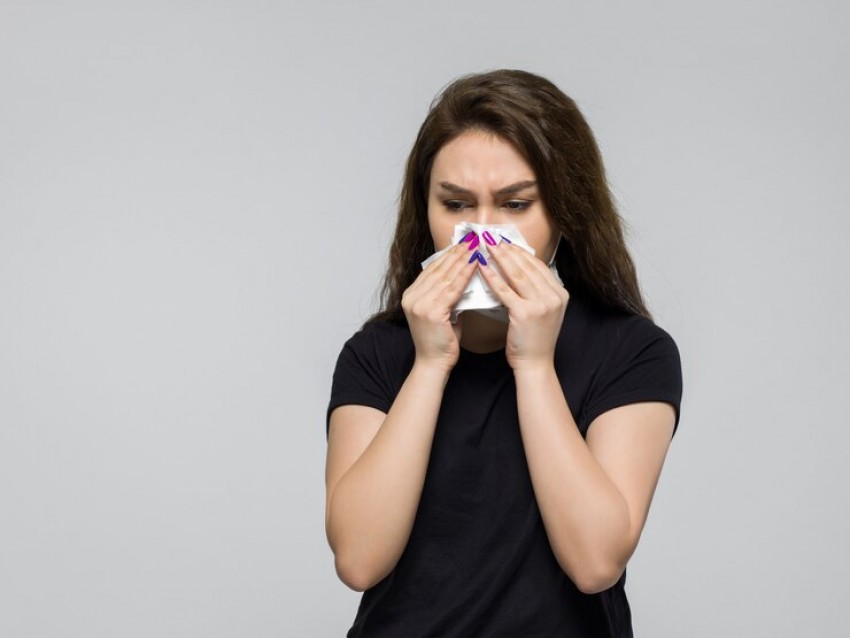 Hidung Sering Gatal dan Tidak Nyaman, Ini Penyebabnya