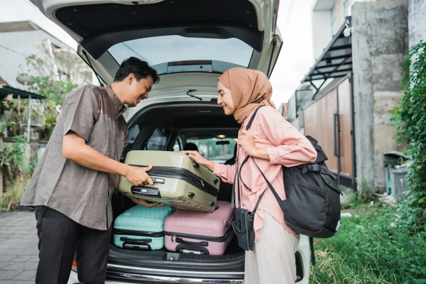 Bikin Efektif dan Efisien, Begini Cara Ampuh untuk Packing Barang di Bagasi Mobil