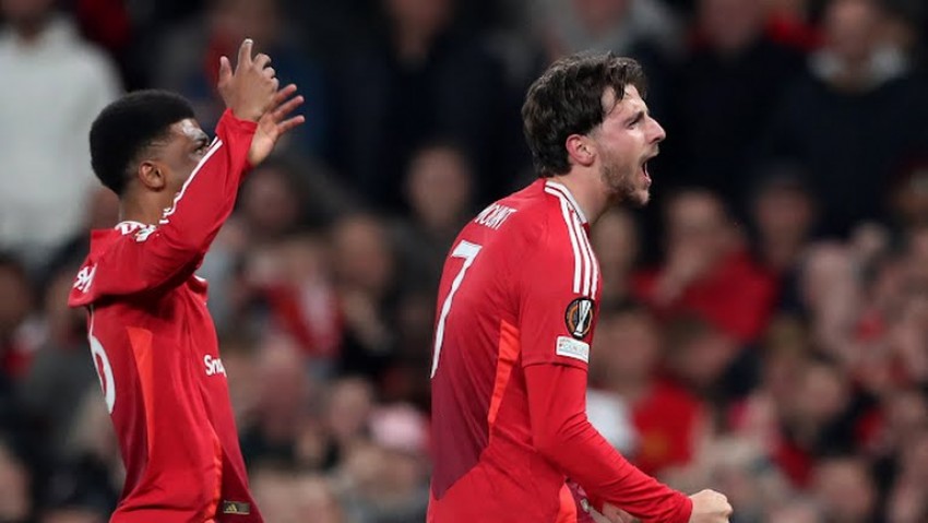 Mount & Casemiro Jadi Pahlawan, Manchester United Bungkam Athletic 4-1 dan Melaju ke Final Liga Europa!