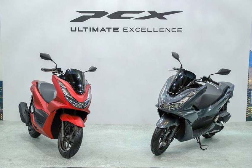 Beda Rp3 Jutaan, Ini Kunci Memilih Honda PCX 160 CBS atau ABS