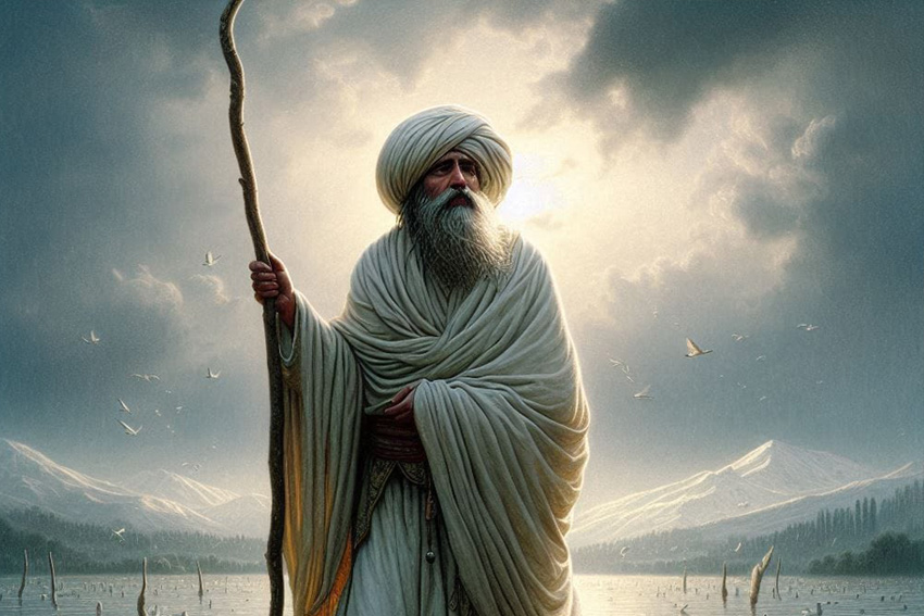 Kisah Sufi Jalaludin Rumi: Saudagar dan Darwis Kristen