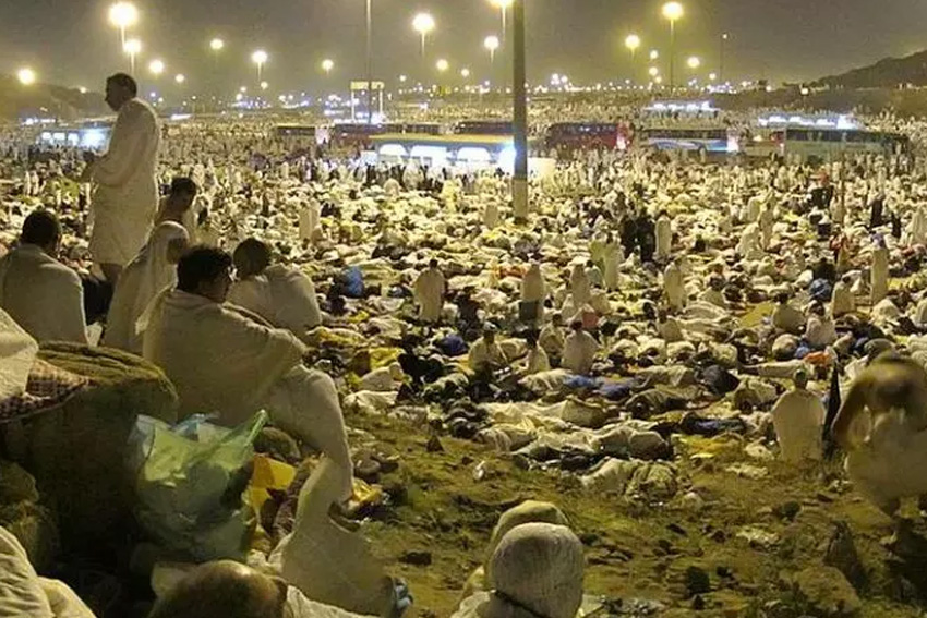 Bermalam di Muzdalifah: Batu-Batu Kerikil Boleh Diambil dari Tempat Mana Saja