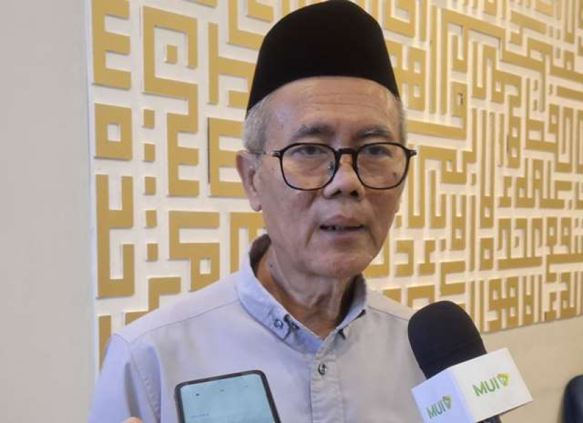Ketua MUI Harap Paus Leo XIV Peduli Kemerdekaan Palestina