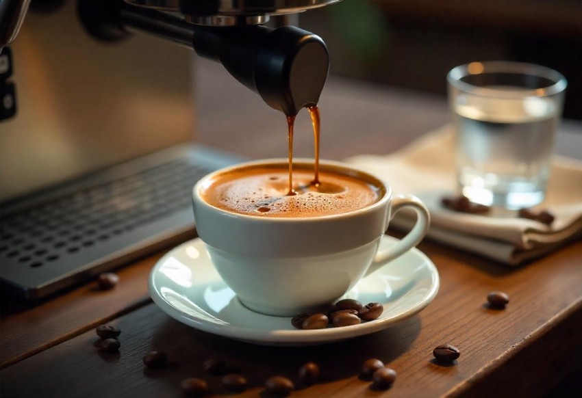 Waktu yang Tepat Minum Kopi agar Multivitamin Tetap Efektif, Menurut Ahli