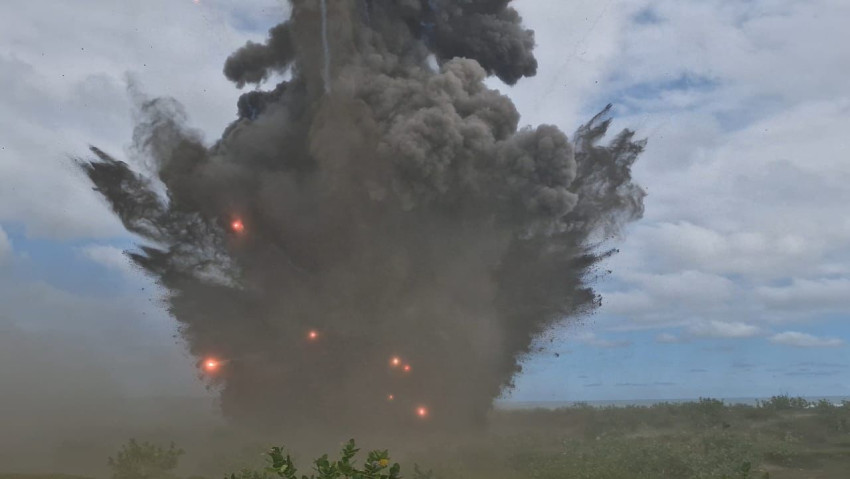 Pemusnahan Amunisi Tewaskan 13 Orang, Komisi I Desak TNI Lakukan Investigasi Menyeluruh