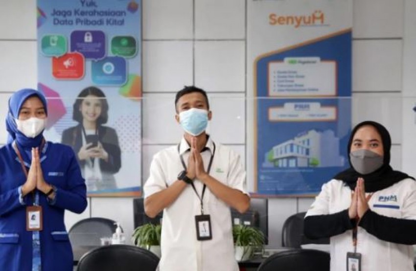 Holding Ultra Mikro Salurkan Kredit Senilai Rp631 Triliun ke Pelaku UMKM