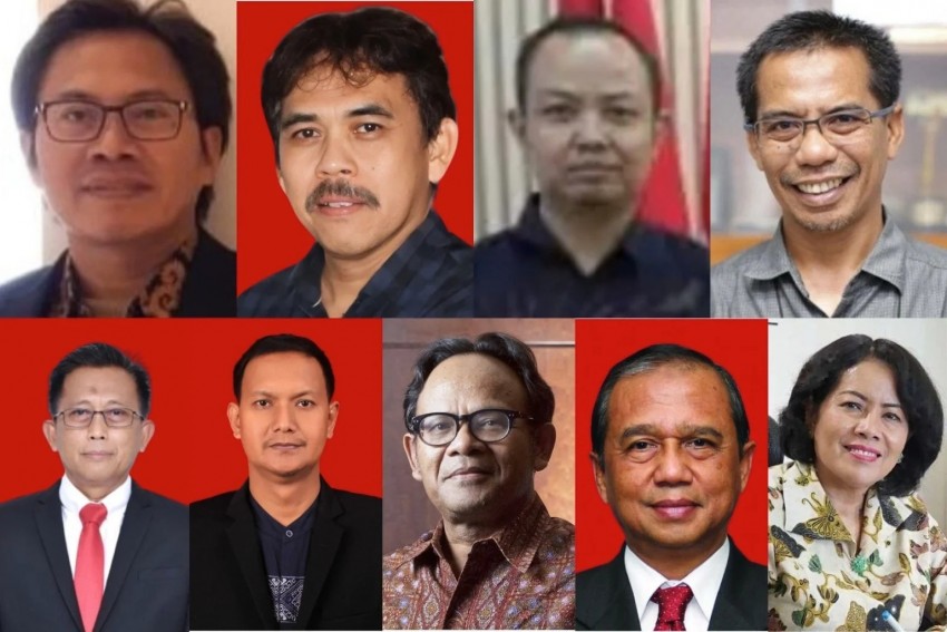 Komaruddin Hidayat Jabat Ketua Dewan Pers 2025-2028, Berikut Struktur Lengkapnya