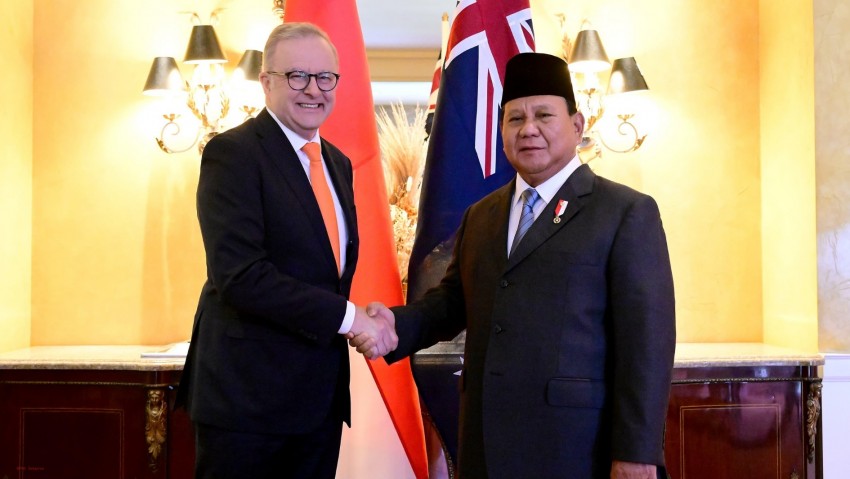 Anthony Albanese Kunjungi Indonesia Pertama Kali Usai Dilantik, Prabowo Nilai Simbol Persahabatan Erat
