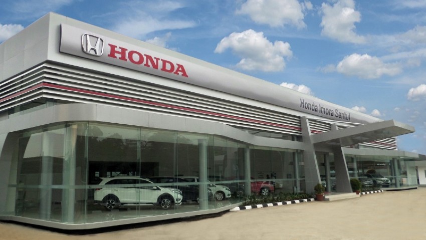 Honda Fokus Jaga Layanan dan Distribusi, Siap Hadapi Dinamika Pasar Otomotif